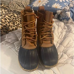 LLBean boots